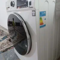 ماشین لباسشویی اتومات در حد نو