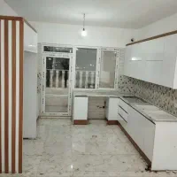 کابینت نئوکلاسیک/هایگلاس/سبز مات/خاص/کدwe2300|مصالح و تجهیزات ساختمان|کهنوج, |دیوار