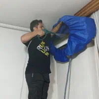 نصاب کولر با قیمت باور نکردنی دیگه گرون نصب نکن