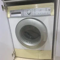 لباس شویی بلمبر گ المانی. سالم