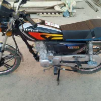 موتور تیزتک 125