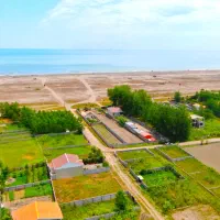 1300متر زمین براول دریا/2نبش/قابل تفکیک وقابل ساخت|فروش زمین و ملک کلنگی|لاهیجان, شیشه گران|دیوار