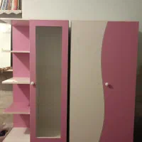 کمد کودک و نوجوان|تخت و سرویس خواب|کرمان, |دیوار