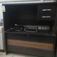 میز مدیریت دو عدد در حد نو سمساری