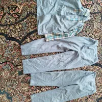 لباس فرم مدرسه
