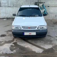 پراید دوگانه فابریک|خودرو سواری و وانت|گنبد کاووس, |دیوار