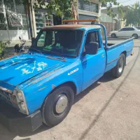 نیسان زامیاد یدک کش هیدرولیک