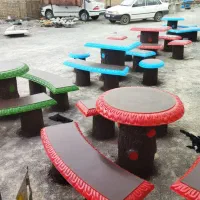 نیمکت و صندلی|صندلی و نیمکت|خمین, |دیوار