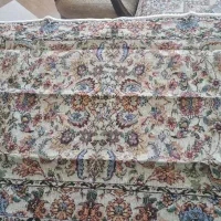 پادری و زیر سفره ای|فرش|یزد, |دیوار