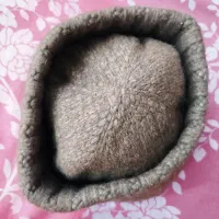 کلاه تفتیک پشم گوسفند