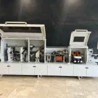 لبه چسبان ۶  ایستگاه پیشفرز دار نوین چوب