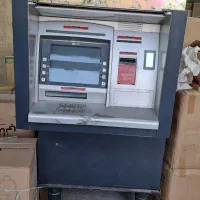 دستگاه ATM عابر بانک