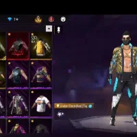 اکانت فری فایر|کنسول، بازی ویدئویی و آنلاین|شادگان, |دیوار