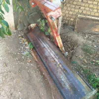 ادوات کلوخ شکن۵۴پره/گاواهن قربان زاده/سمپاش/تخت کن|ماشین‌آلات صنعتی|نهاوند, |دیوار