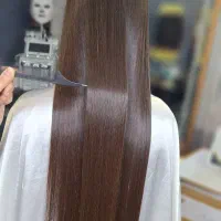 خدمات تخصصی کراتین واحیای مو،رنگ و لایت|خدمات آرایشگری و زیبایی|مشهد, راهنمایی|دیوار