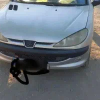 پژو ۲۰۶ تیپ ۲|خودرو سواری و وانت|زاهدان, |دیوار