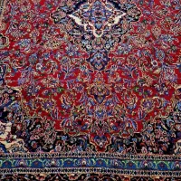 فرش دستبافت ۱۲متری