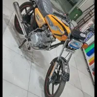 موتور ۹۵ همتاز درجه یک مدارک کامل