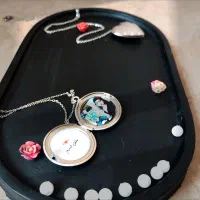 لاکت عکس/رزینی/آویز/اکسسوری