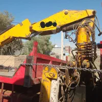 جرثقیل پی ام ۱۲ تن ۳ کشاب pm|خودرو سنگین|شیراز, نصر|دیوار