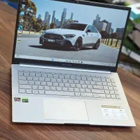 Asus vivobook pro 15 در حد