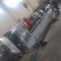دستگاه ساخت در وپنجره جوش دوسر