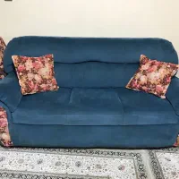 مبل هفت نفره|مبلمان خانگی و میز عسلی|کرج, اسلام‌آباد|دیوار