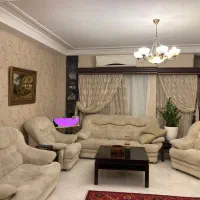 مبل راحتی ۷ نفره با ۲ میز عسل