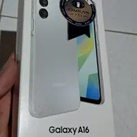 سامسونگ A16 رم 6 حافظه 128 زیر یک ماه کارکرد