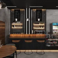 نیروی باریستا خانم