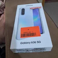 A36 5G 256G Ram8|موبایل|بوشهر, |دیوار
