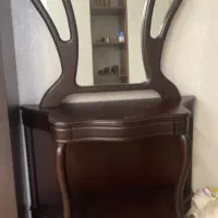 آینه وکنسول