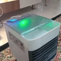 دستگاه مه پاش و خوش بو کننده هوا در حد نو