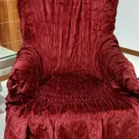 کاور مبل مخمل
