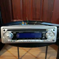 پخش JVC اصل