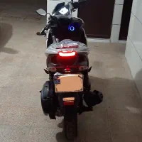 NVX 170 کبیر|موتورسیکلت|تهران, بهاران|دیوار