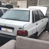 پراید ۸۷ اوراقی