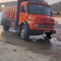 کامیون خاور باری