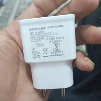 شارژر اصلی سامسونگ ۱۵وات فست شارژ|لوازم جانبی موبایل و تبلت|ساری, |دیوار