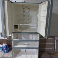 یخچال فریزرمیتسوبیشی اصلی موتورژاپن|یخچال و فریزر|شیراز, زرگری|دیوار