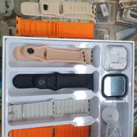 ساعت ده بند پک کامل اپلواچ سری ده|لوازم جانبی موبایل و تبلت|گرگان, |دیوار