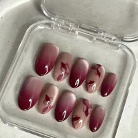 دیگه کاشت ناخن نزن