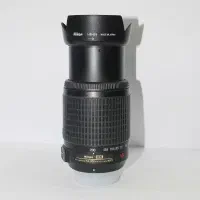 لنز نیکون 55-200