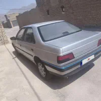 پژو 405مدل 93|خودرو سواری و وانت|مبارکه, |دیوار