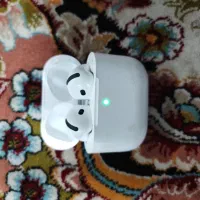 هدفون بولوتوثی اپل مدل 4|لوازم جانبی موبایل و تبلت|دزفول, |دیوار