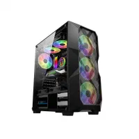 قاب کیس گیمینگ|قطعات و لوازم جانبی رایانه|ارومیه, |دیوار