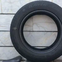 لاستیک ۱۹۵/۶۰. 70 درصد