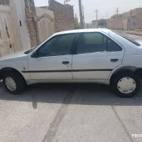 پژو کارمندی و سالم
