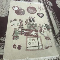 قالیچه|فرش|مشهد, کوی دروی|دیوار