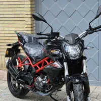 بنلی۱۵۰ نیوفیس در حدخشک